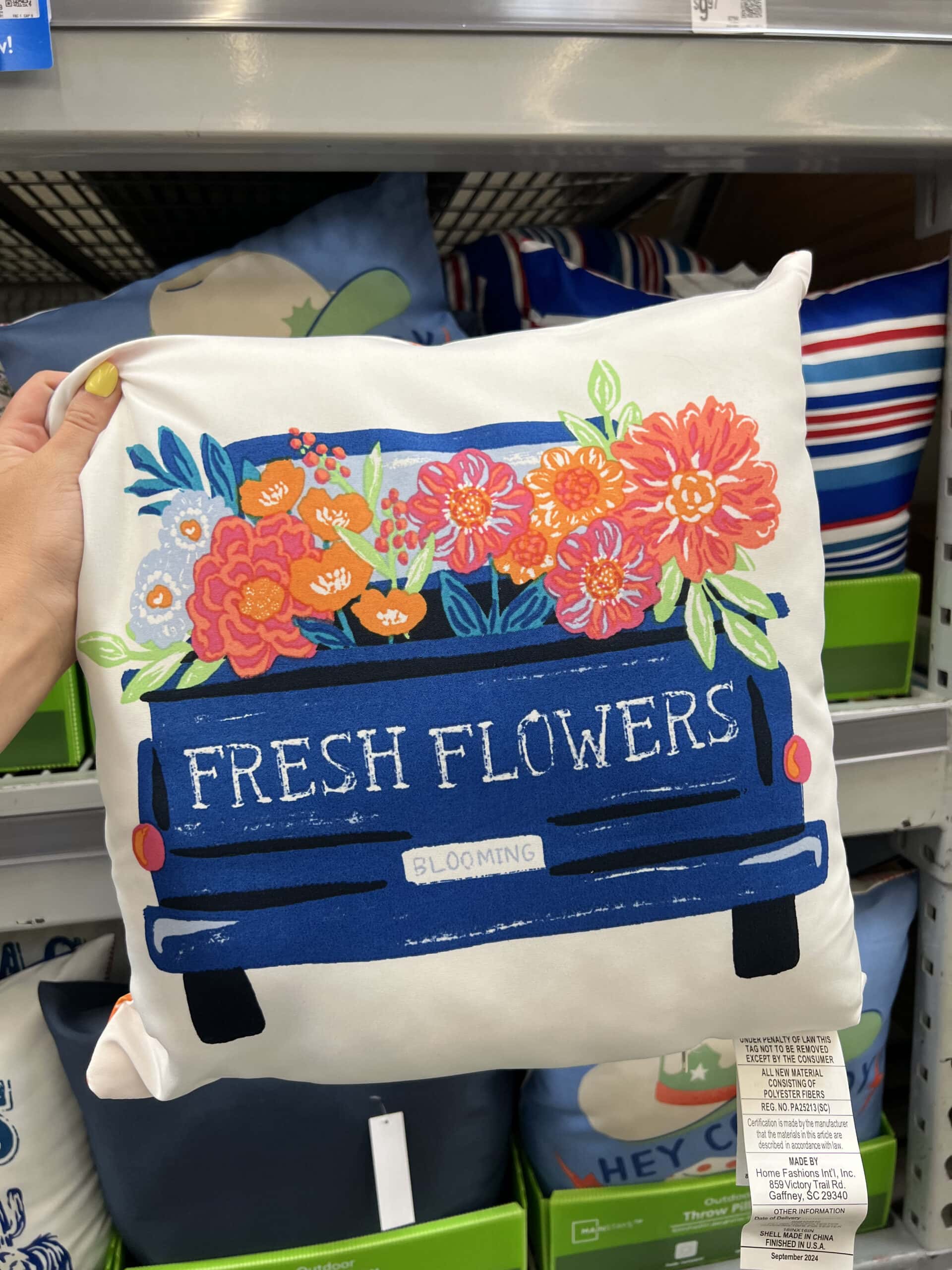 walmart pillows