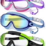 CMBJJU Swimming Goggles