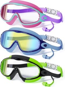 CMBJJU Swimming Goggles