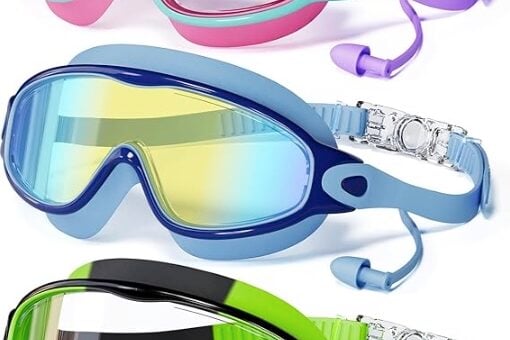 CMBJJU Swimming Goggles