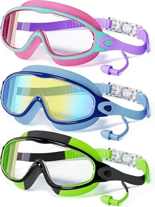 CMBJJU Swimming Goggles