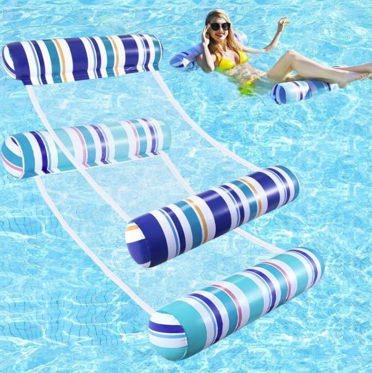 Clothirily Pool Float Hammock