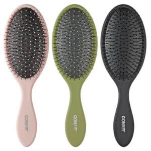 Conair Detangling Hair Brush Set