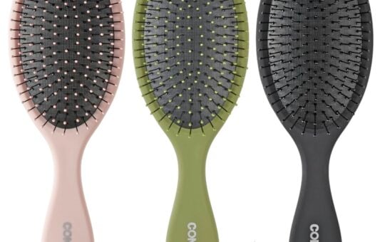 Conair Detangling Hair Brush Set