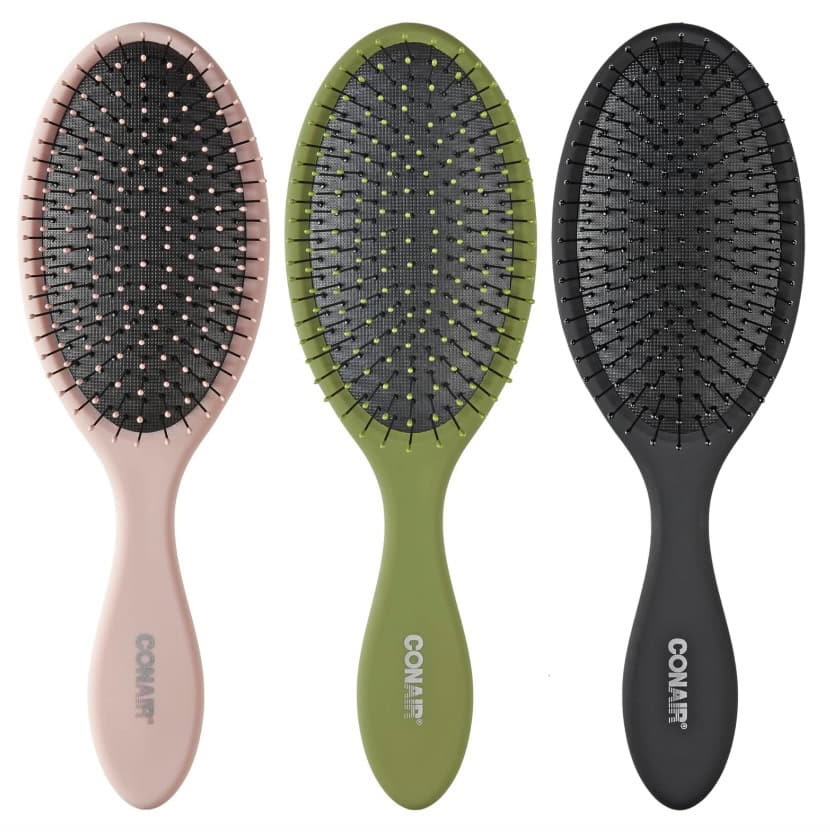 Conair Detangling Hair Brush Set