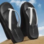 DREAM PAIRS Women's Arch Support Flip Flops
