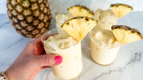 homemade dole whip recipe