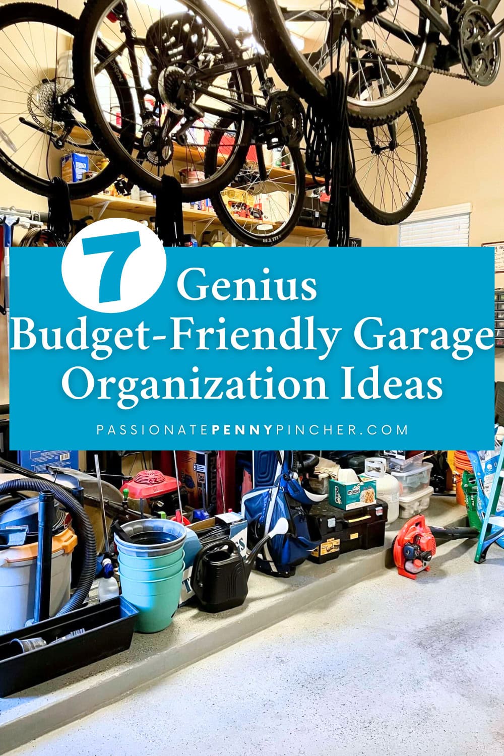 7 Garage Organization Ideas (Tidy Your Tools, Brooms, & More!)