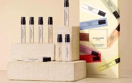 Jo Malone London Mini Cologne Discovery Fragrance Set