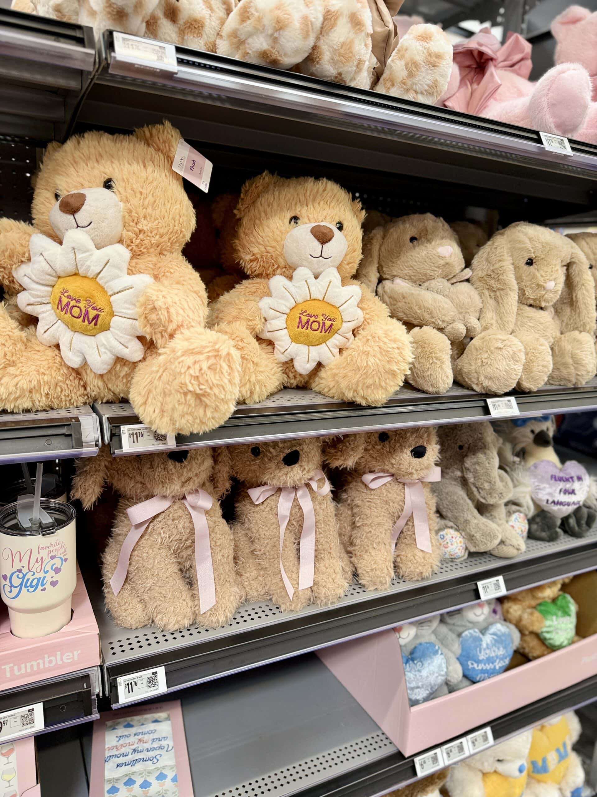 Large Sunflower Bear Plush Walmart