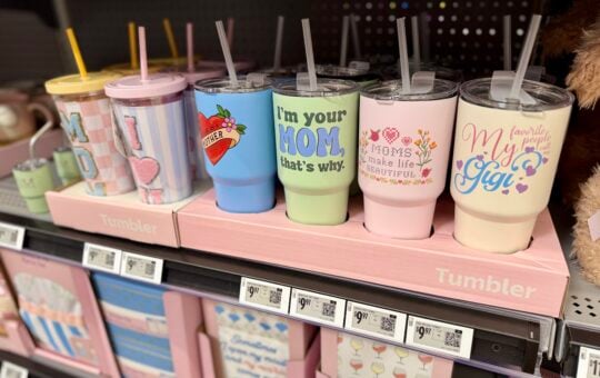 Mother's Day Tumblers Walmart