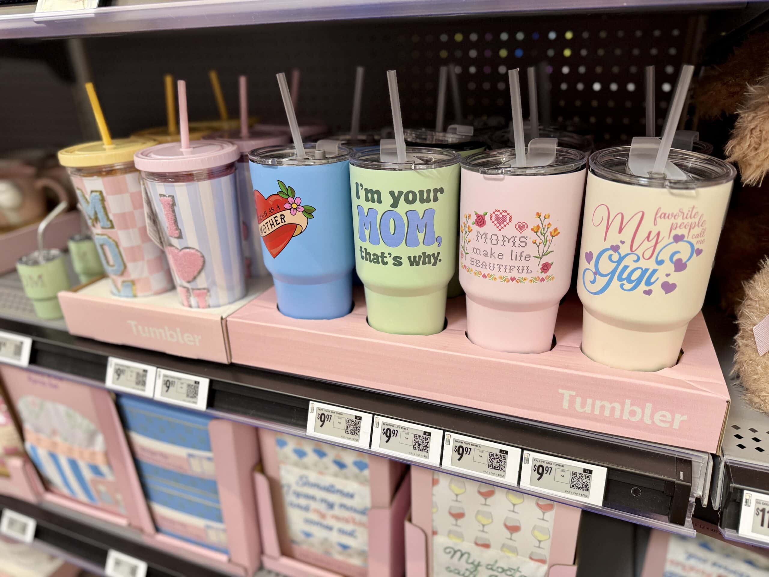Mother's Day Tumblers Walmart