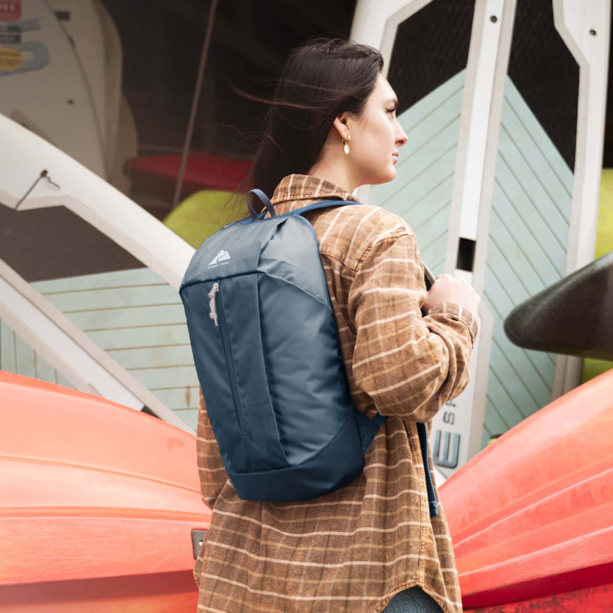 Ozark Trail Daypack Backpack JUST $4.97 (Great for Hiking!)