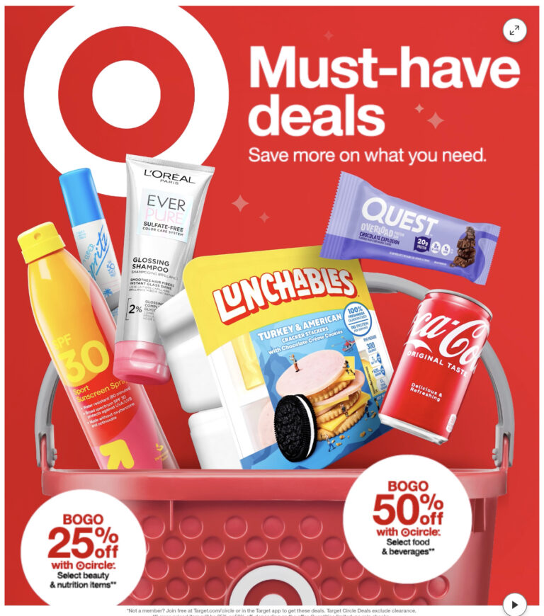 Target Deals This Week | Find the BEST Deals to Save Money at Target!