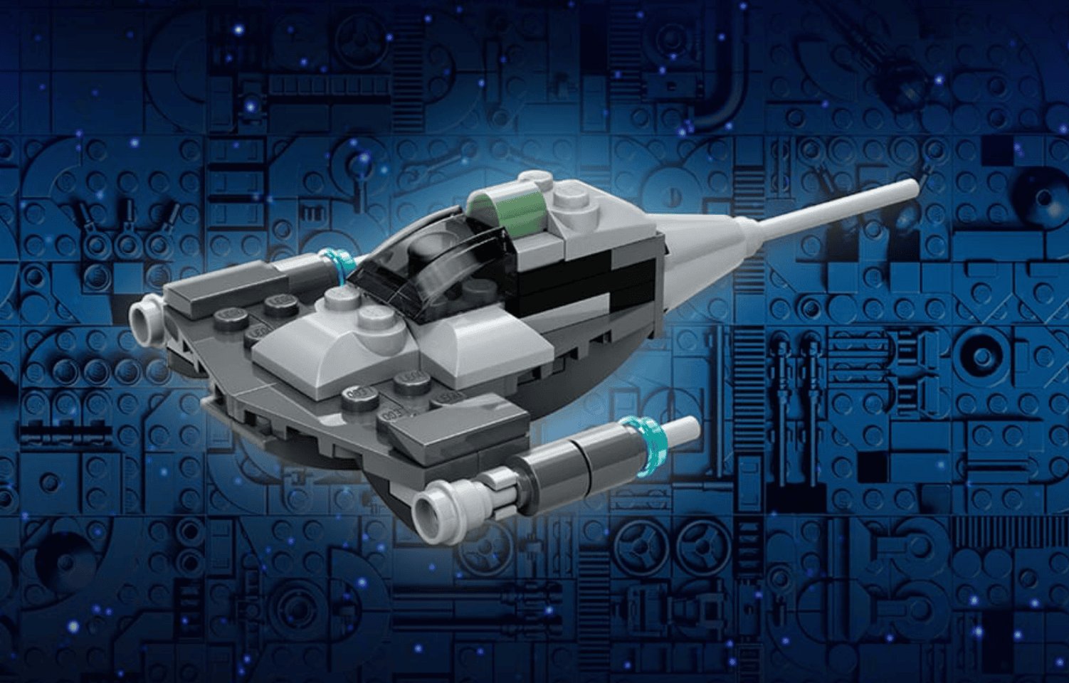 Star Wars Day LEGO Freebie