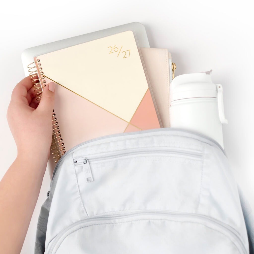 Student Planner 2627 PINK 011