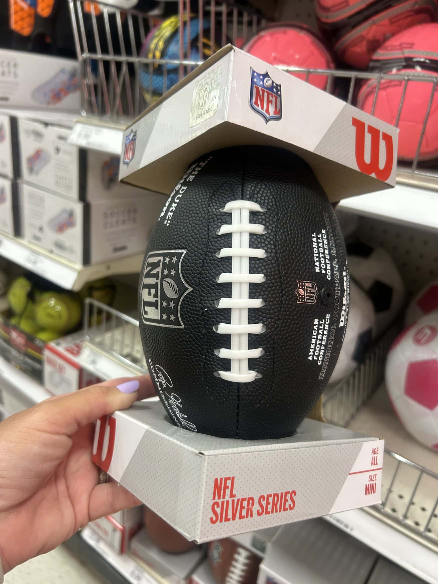 Target Football