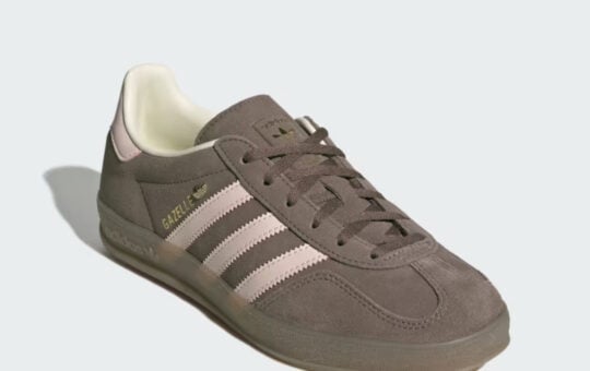 adidas women GAZELLE INDOOR SHOES
