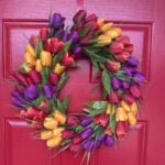 amazon faux wreath (1)