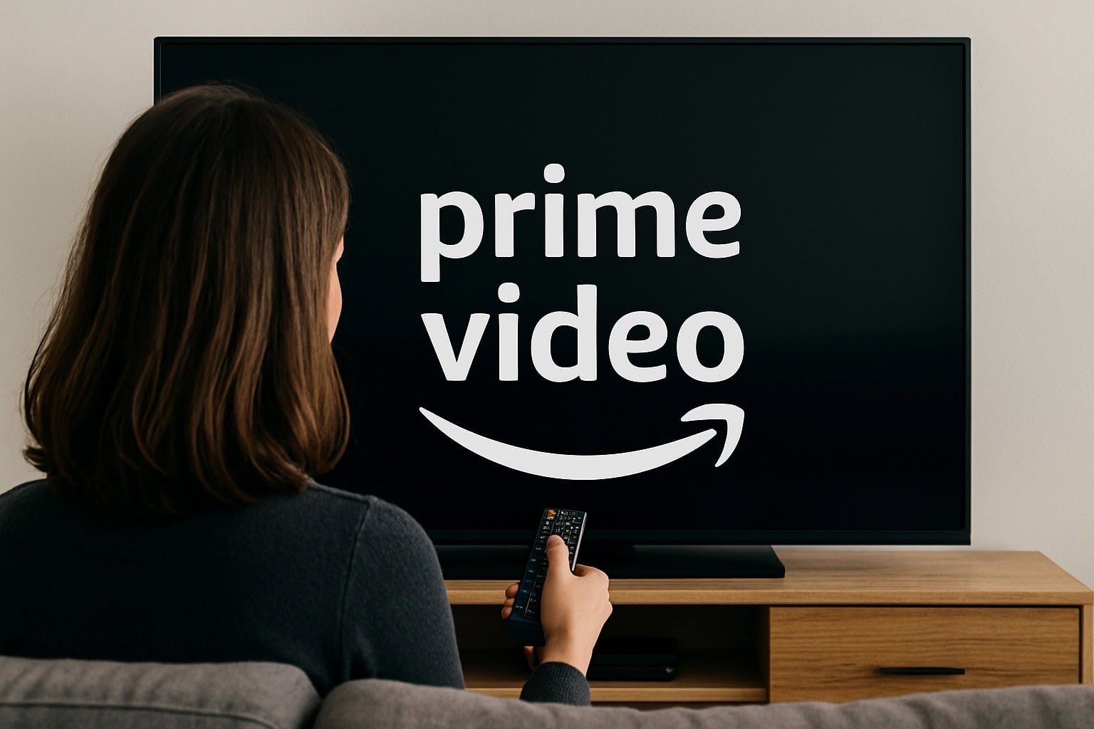 Amazon Prime Video streaming channels