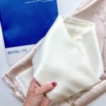satin pillowcase
