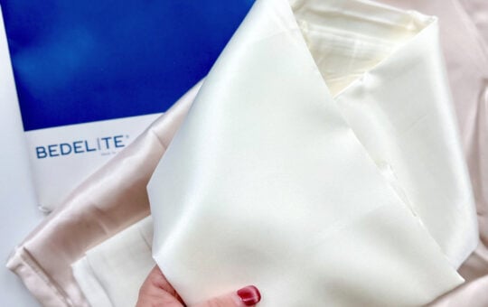 satin pillowcase