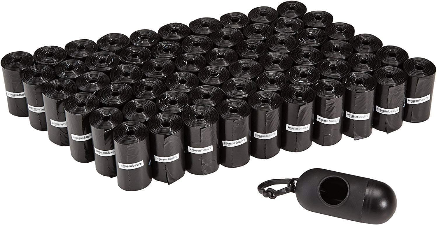 amazon dog bags