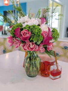 doordash flowers