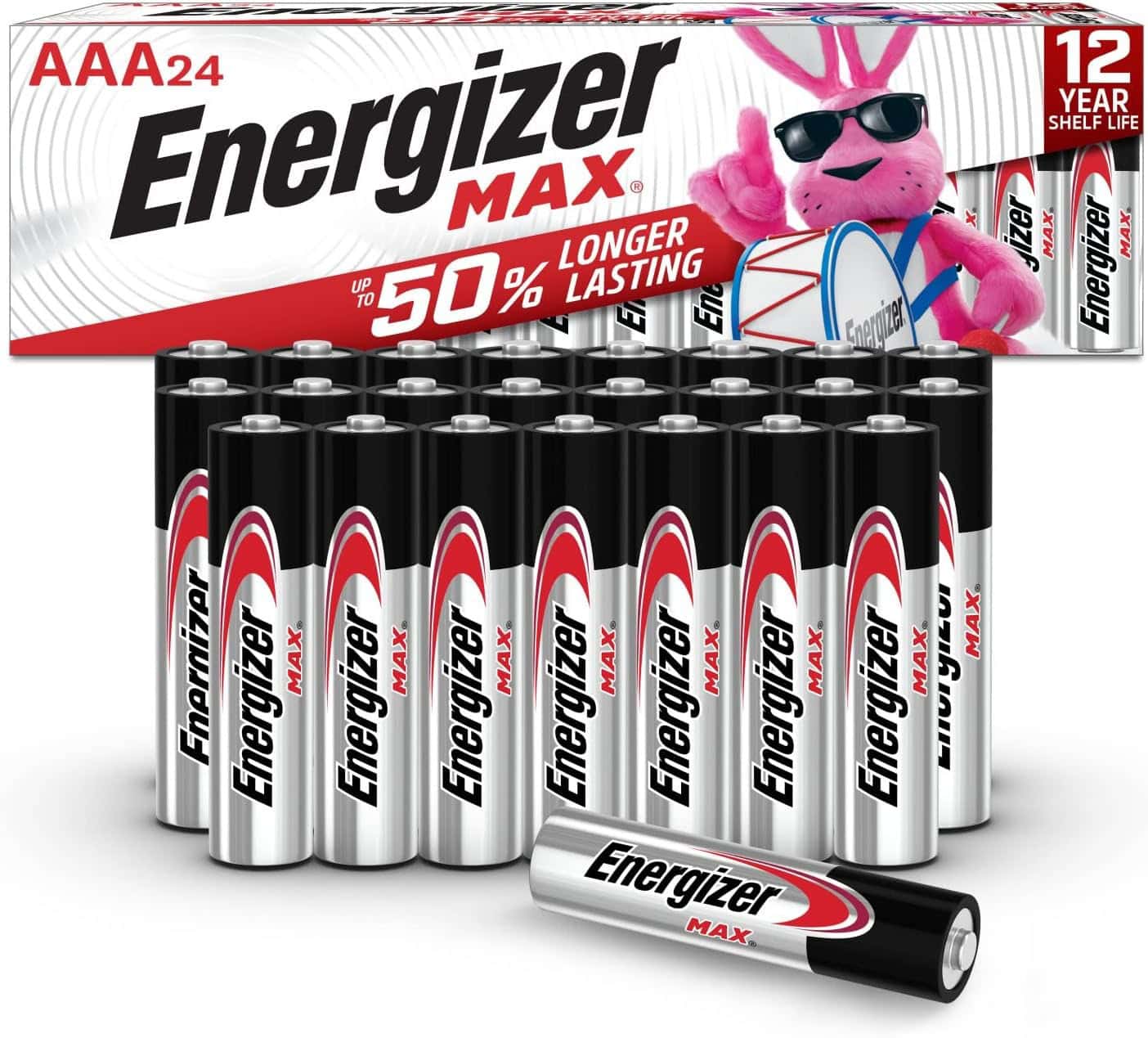 energizer AAA batteries