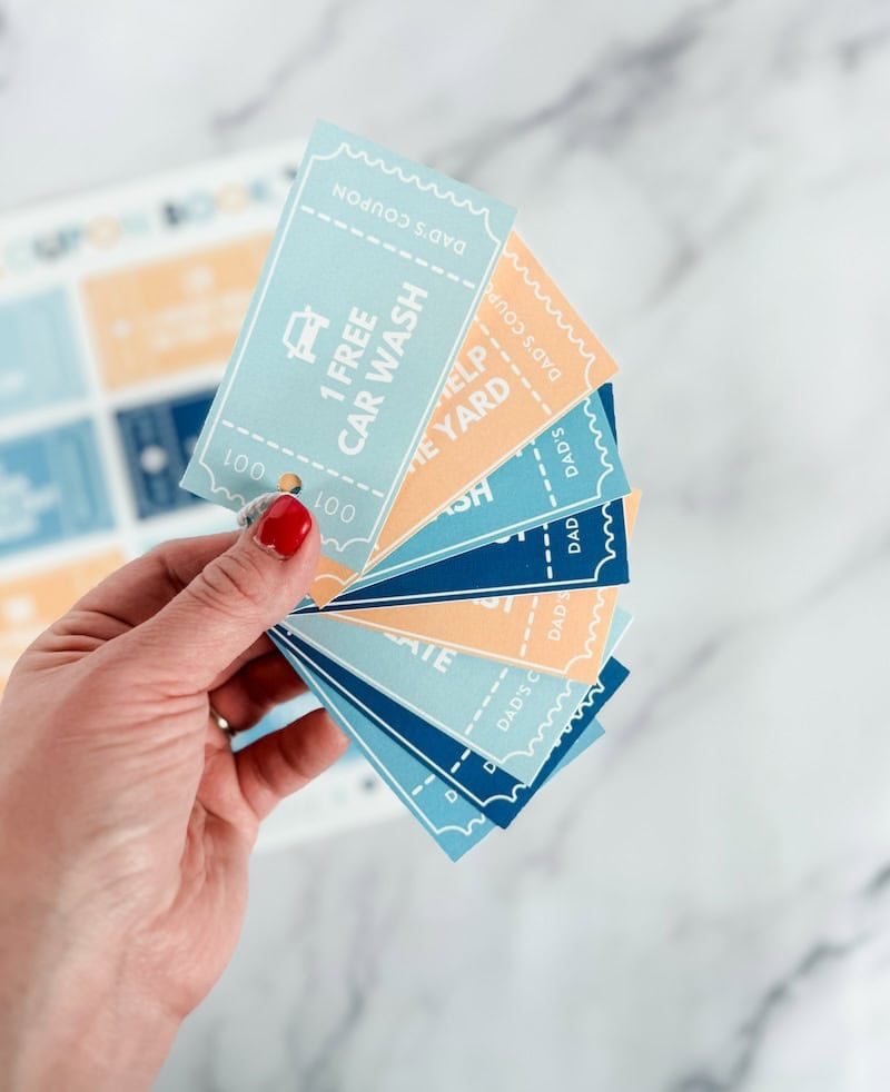 father's day coupons