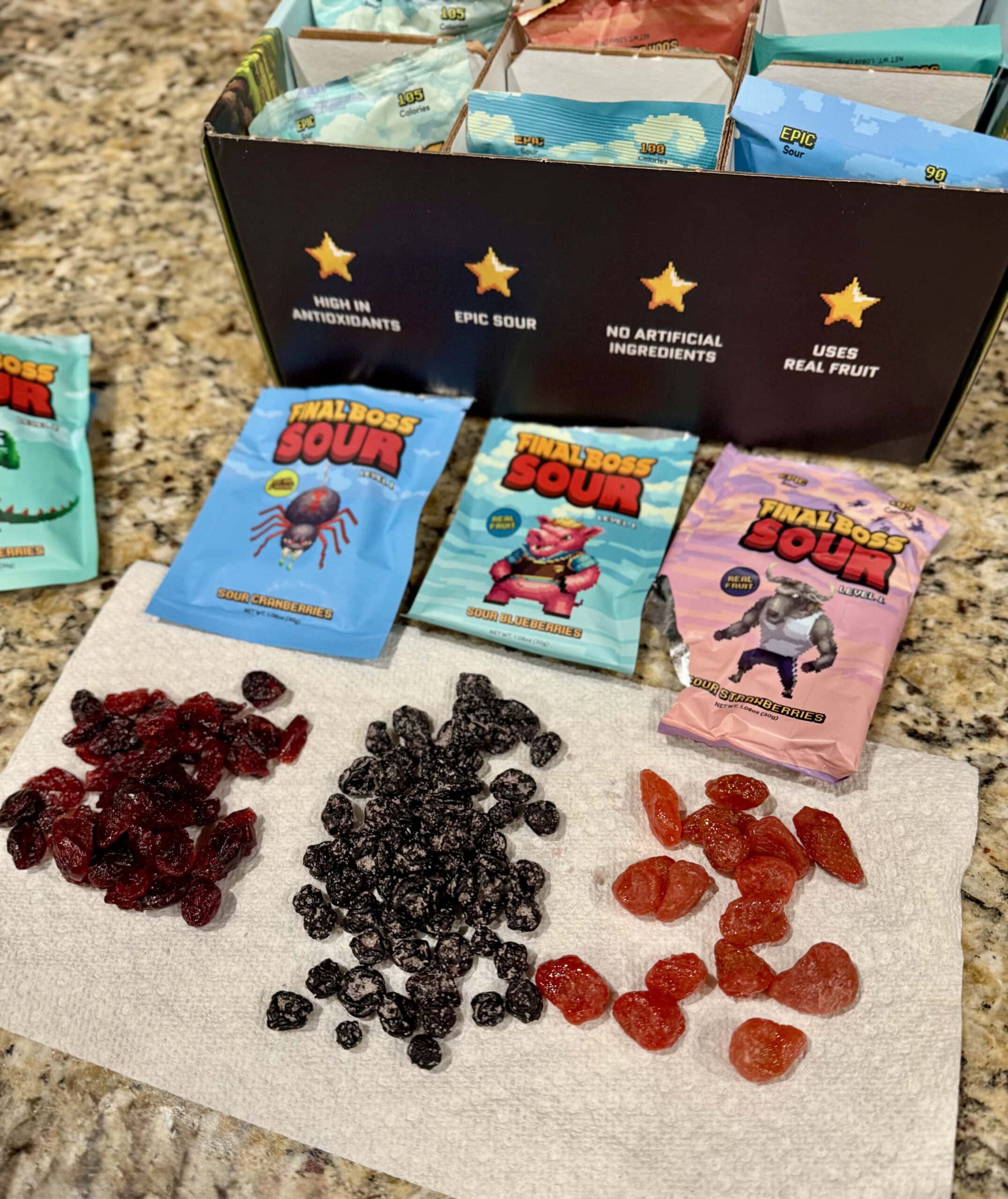 final boss sour candies