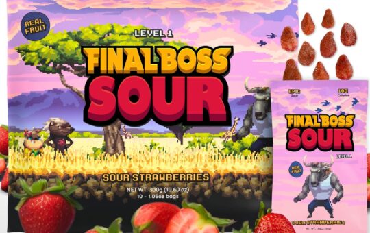 final boss sour candies