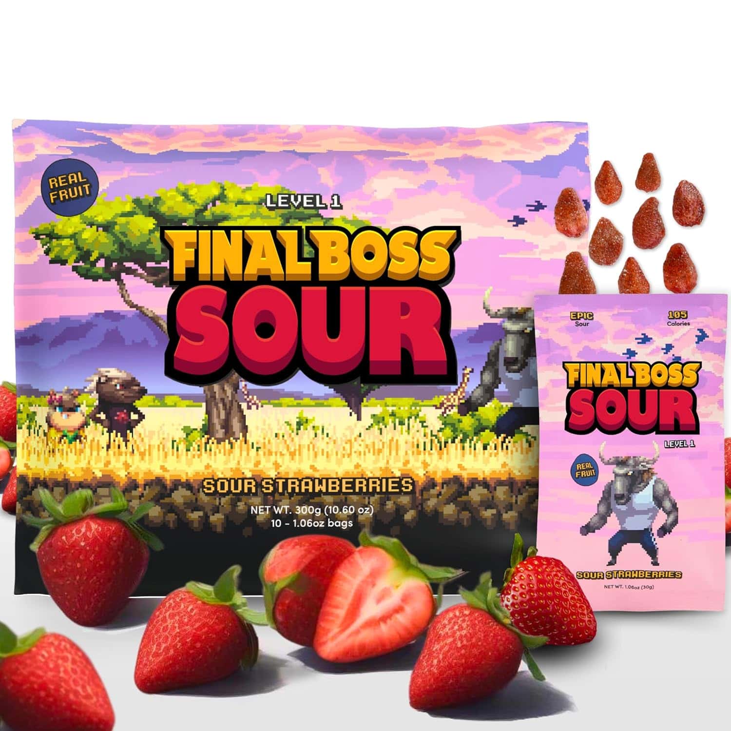 final boss sour candies
