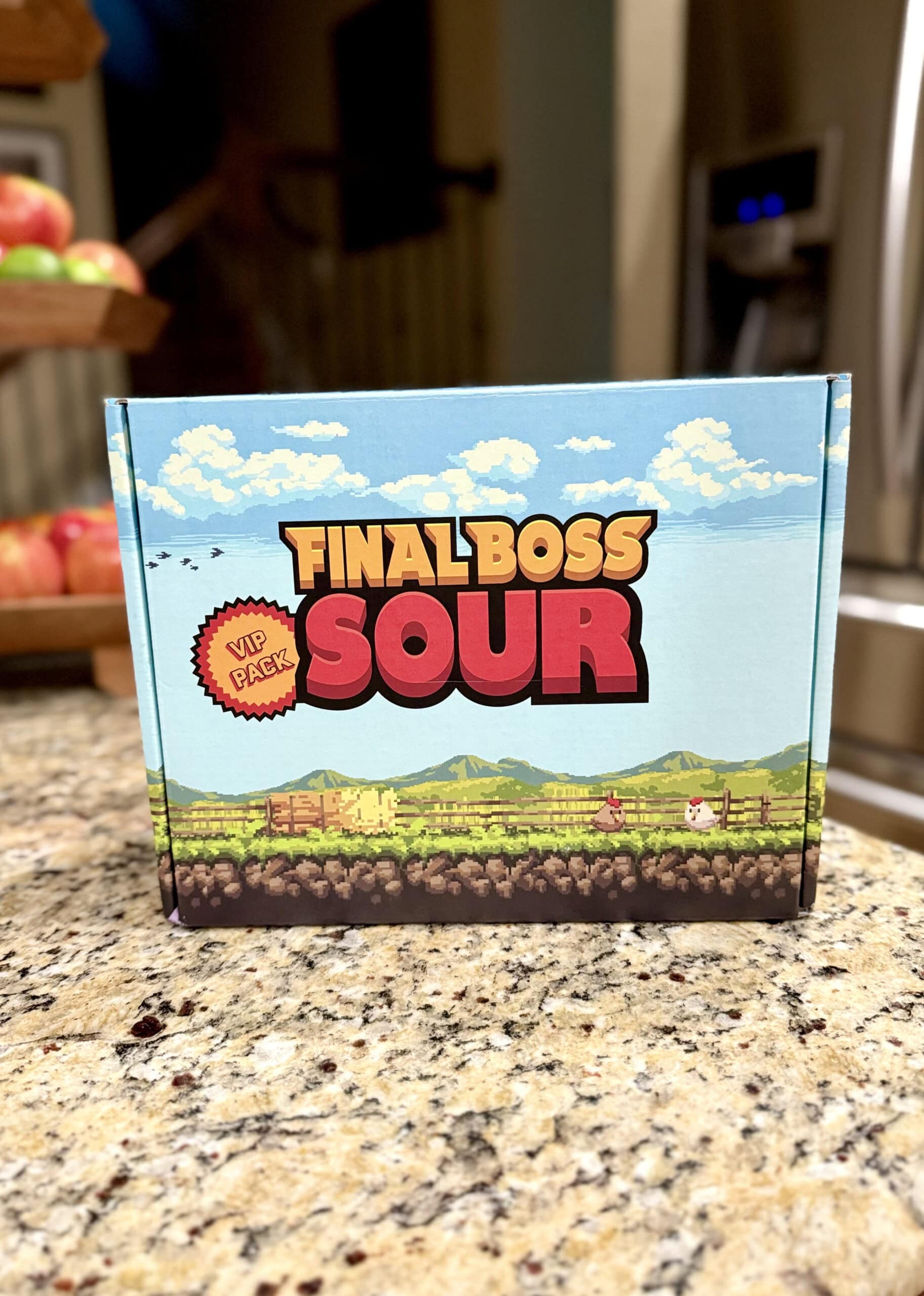 final boss sour candies