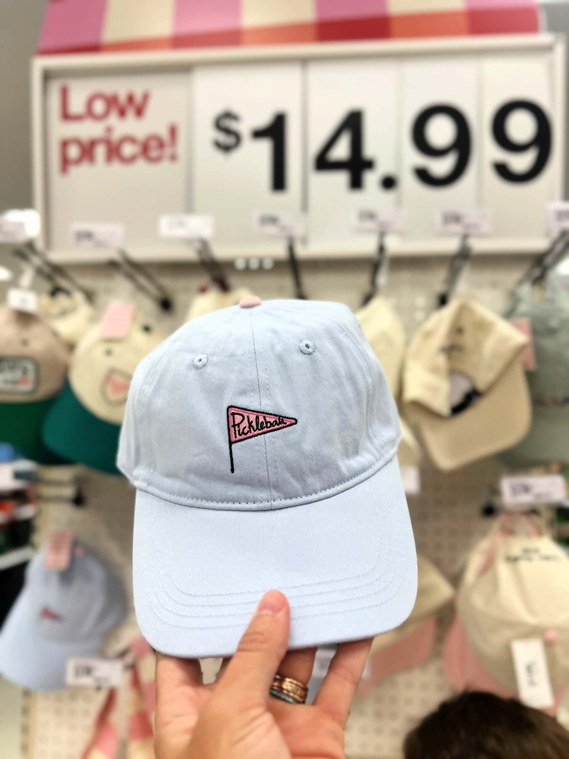 target hat