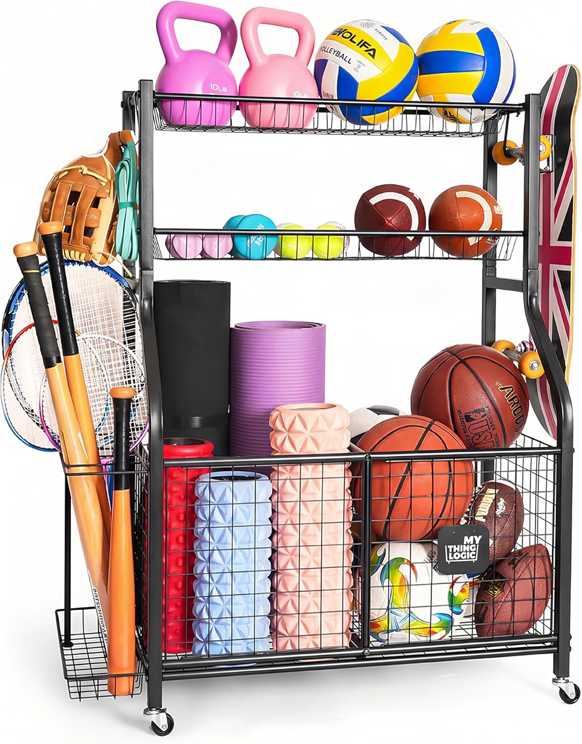 garage organizer