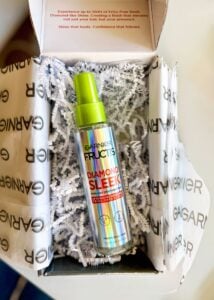 garnier fructis sleek