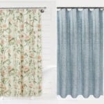 kohls shower curtains clearance