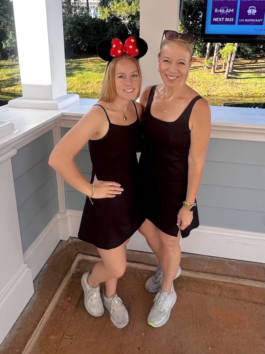old navy activewear dress