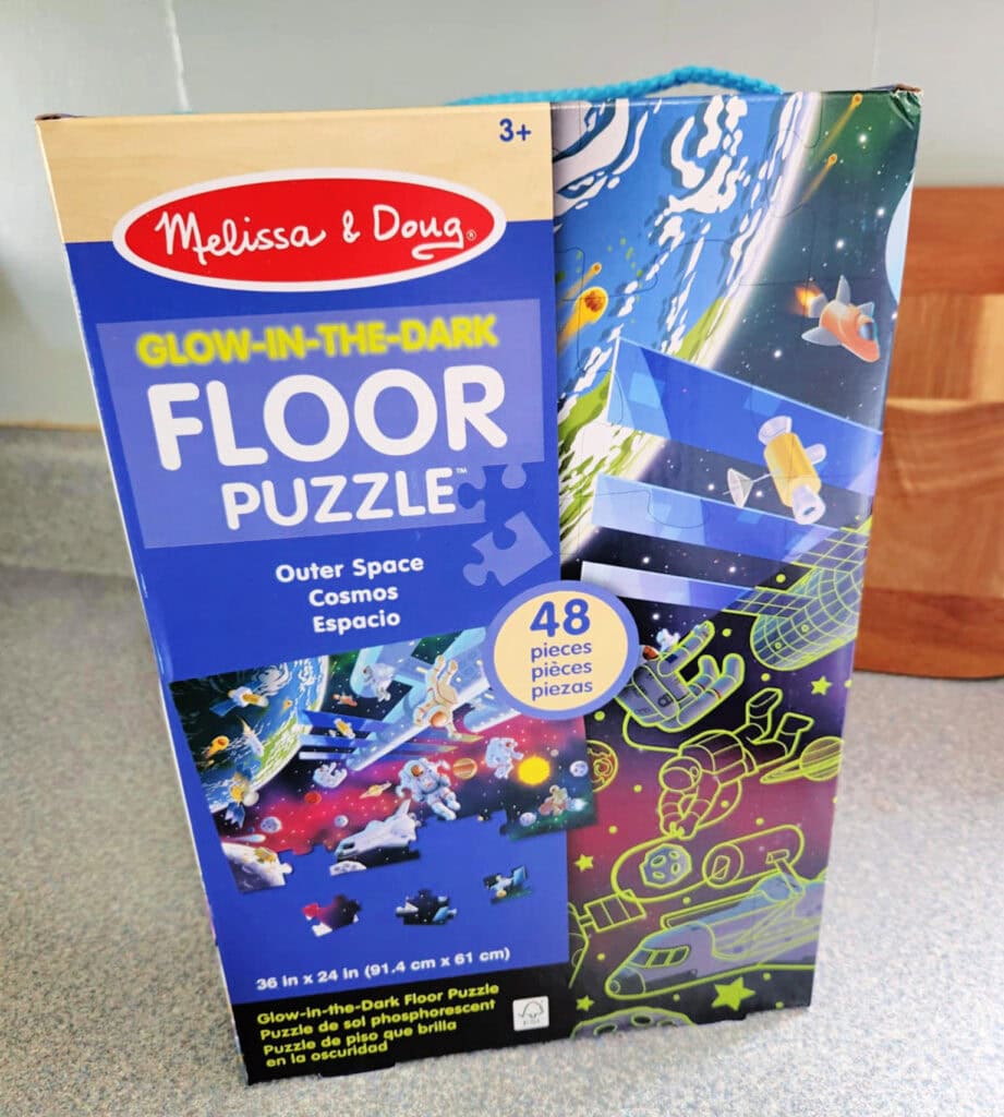 melissa & doug puzzle