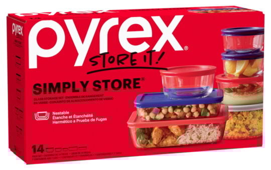pyrex sale