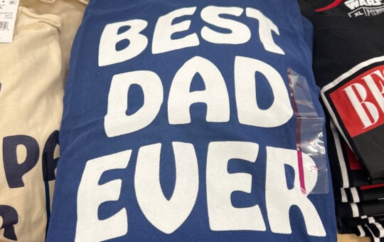 target fathers day shirts
