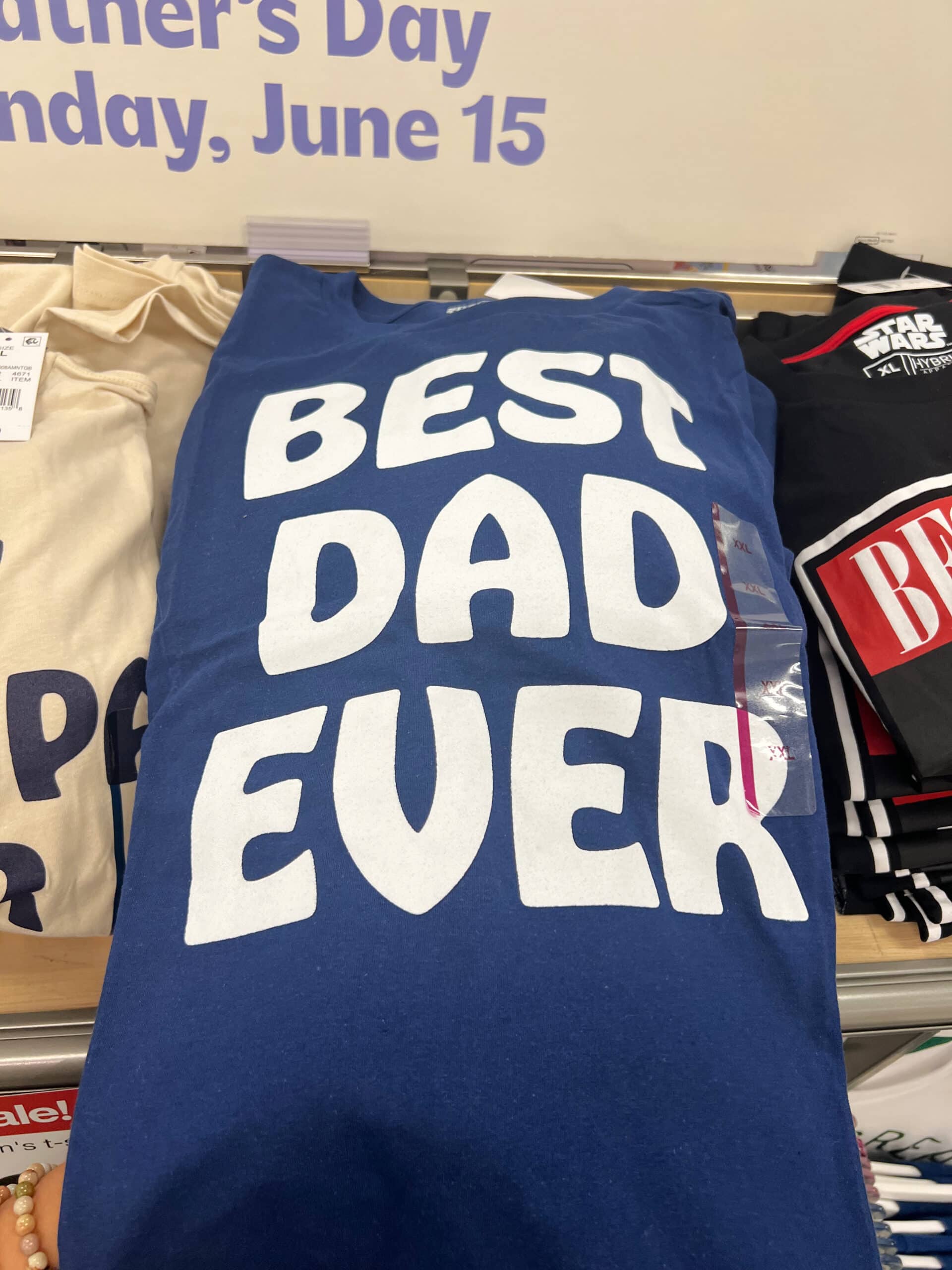 target fathers day shirts