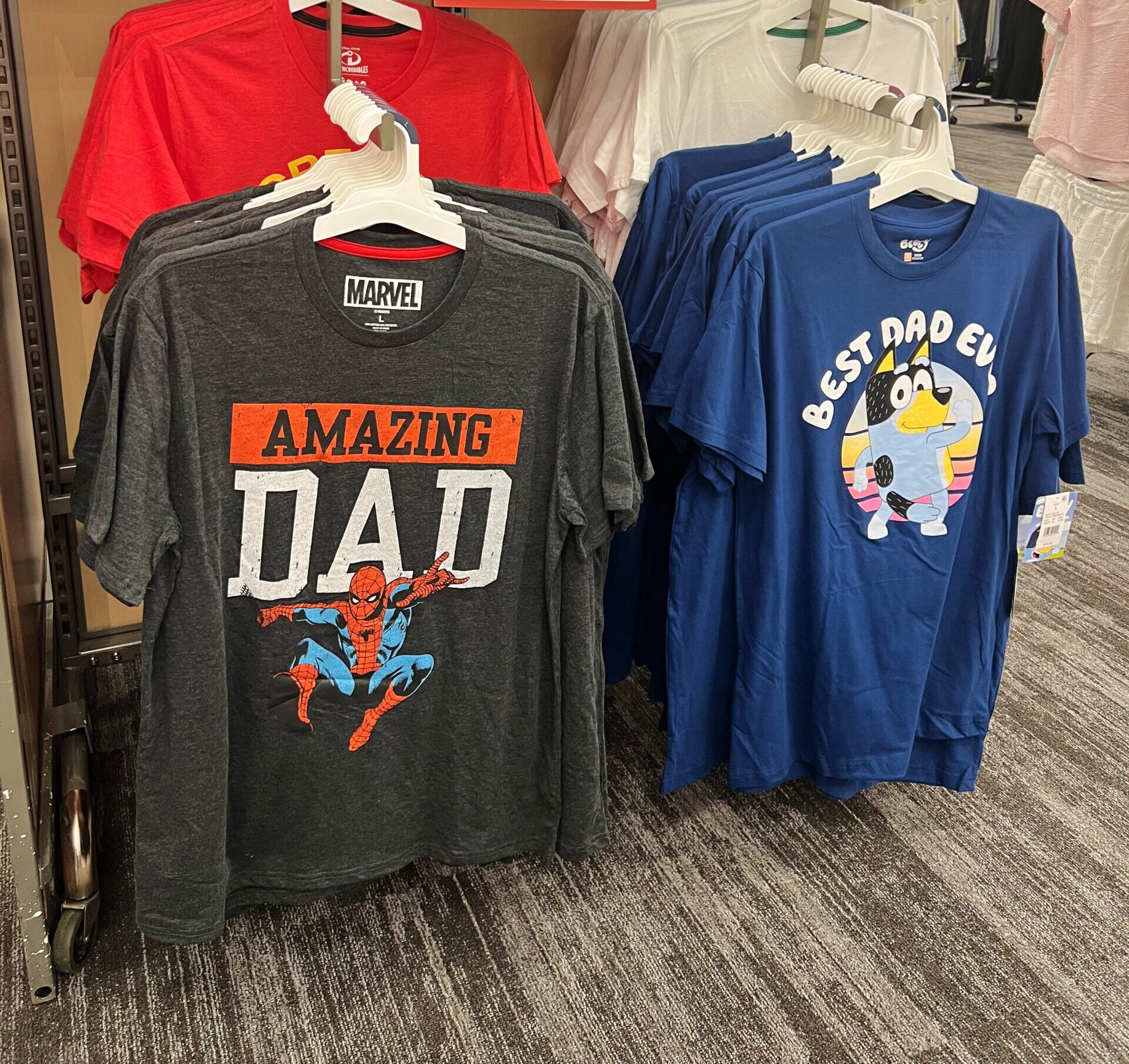 target fathers day shirts