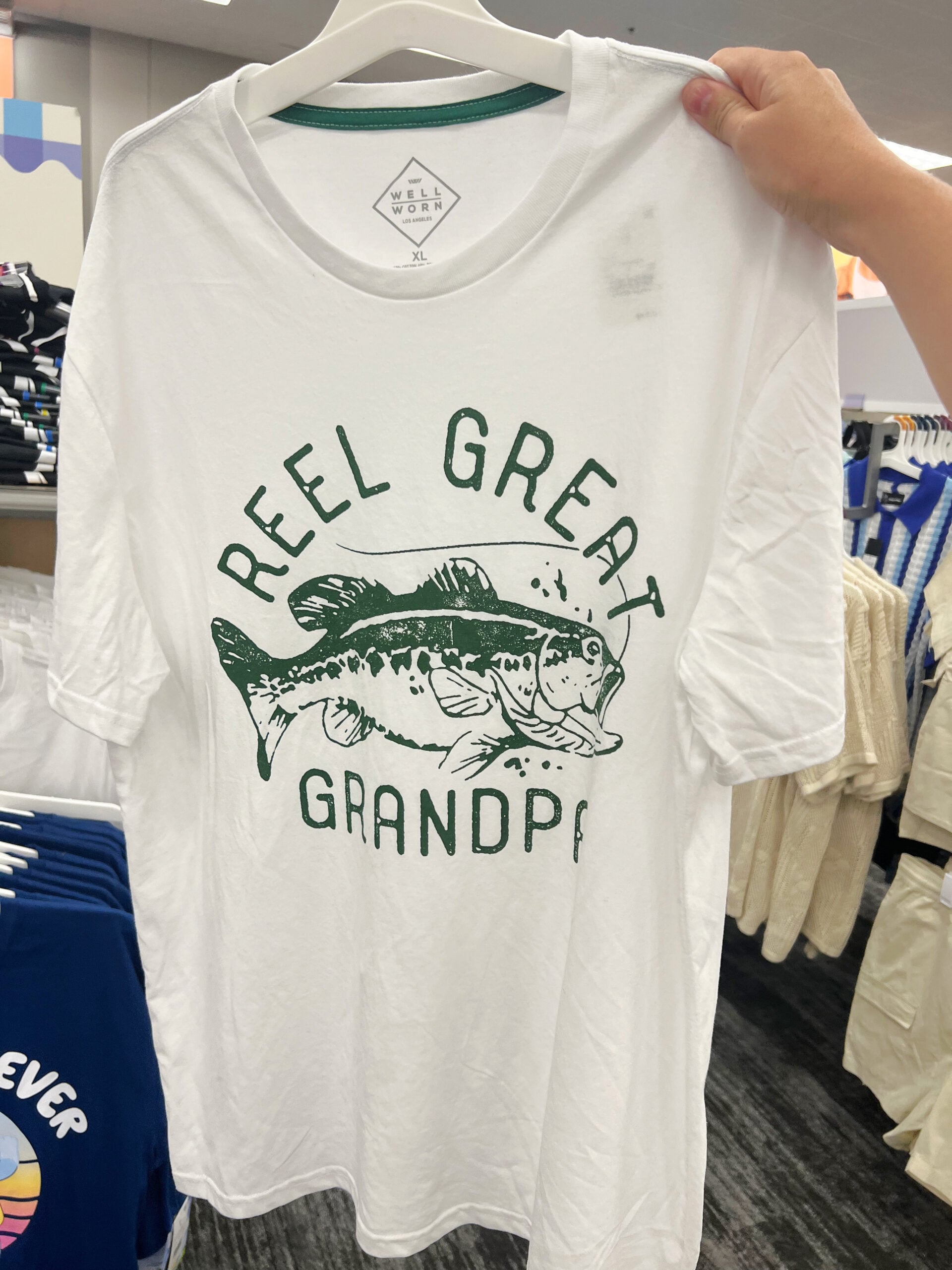 target fathers day shirts
