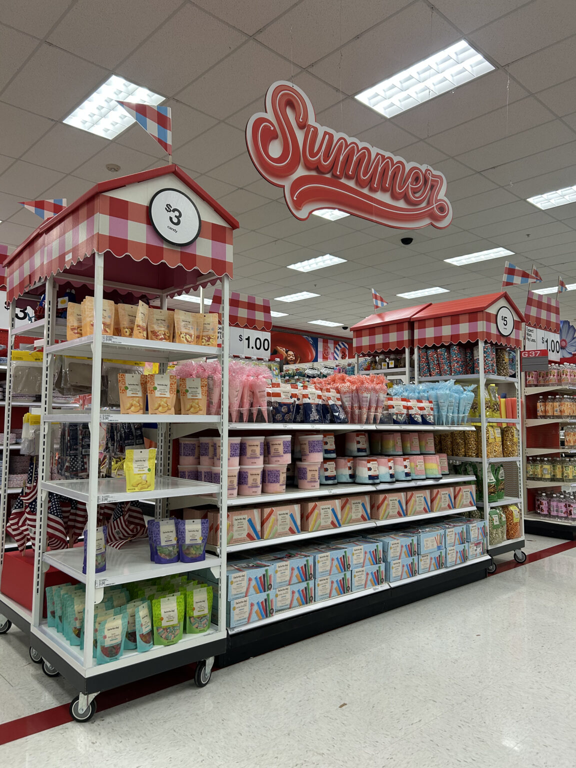 Target Summer Snacks As Low As $3!