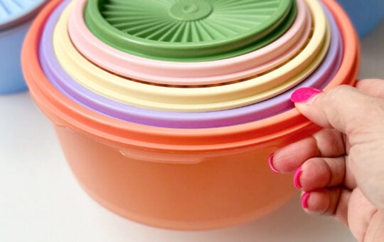 tupperware