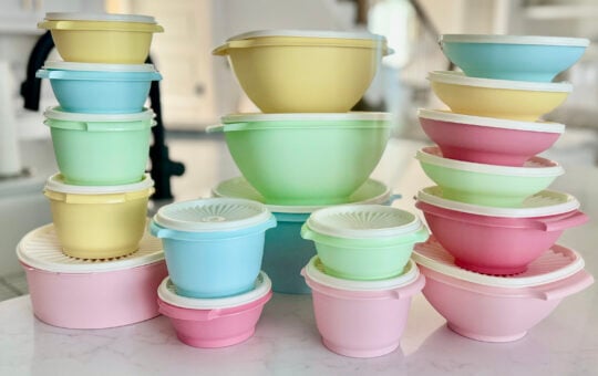tupperware
