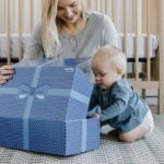 walmart baby box blue