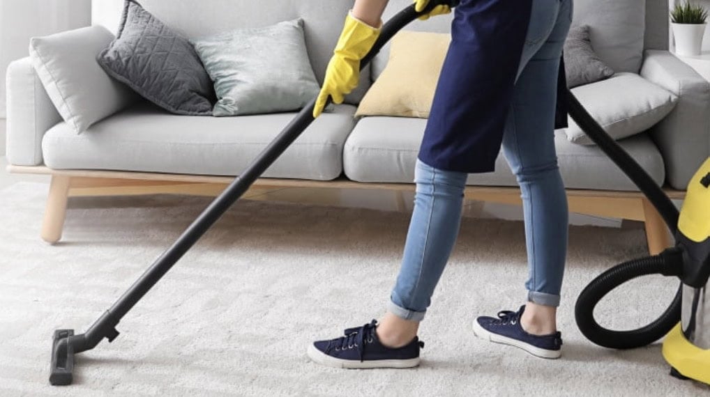 walmart free cleaning service